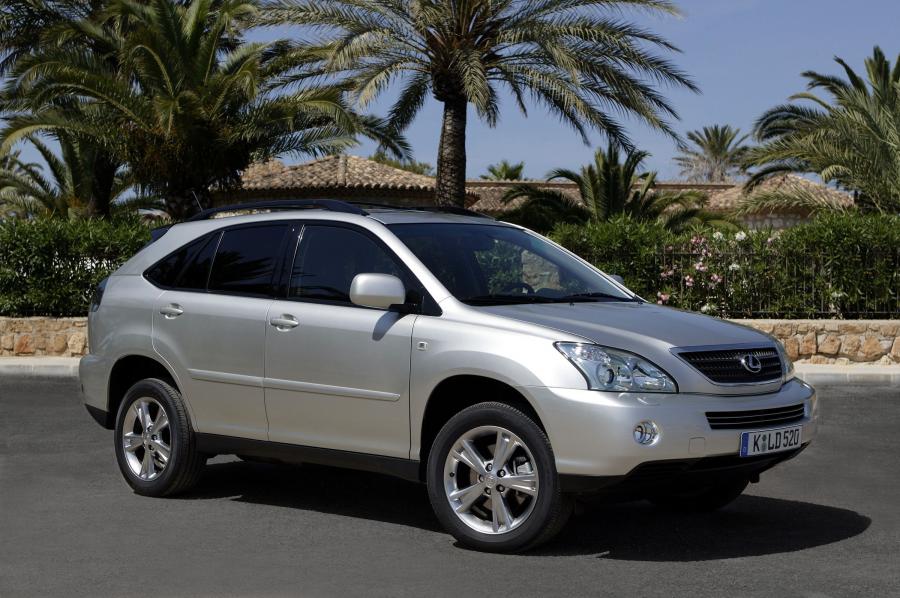  Lexus RX400h 2006 года  (фото 55 из 272)